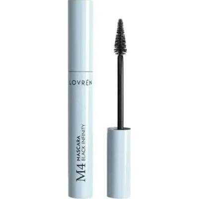 Lovren M4 Black Mascara Black Infinity 9ml