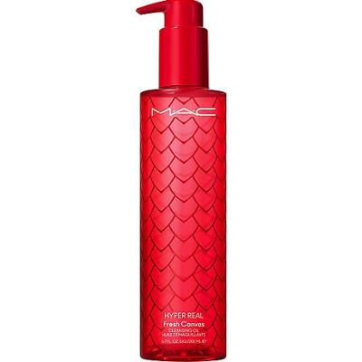 Mac cosmetics Olejek hiperoczyszczający Real Fresh Płótno 200 ml