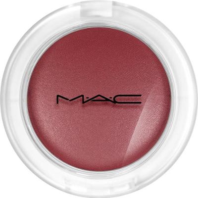 Mac Świecąca gra Blush W Pluszowym Kremie Pieprzowym