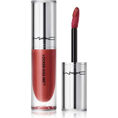 MAC Cosmetics Zamknięty Kiss Ink 24H długotrwała matowa pomadka w płynie kolor Emphatic 4 ml