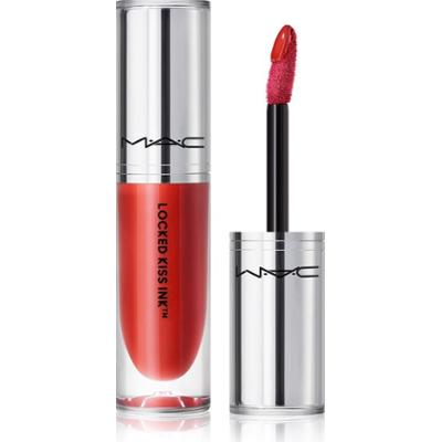 Mac Locked Kiss Ink 24HR Wodoodporna pomadka w płynie 4 ml 95 Vicious