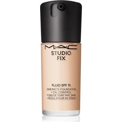 Mac Studio Fix Fluid SPF 15 - Matujący makijaż 30 ml NC5