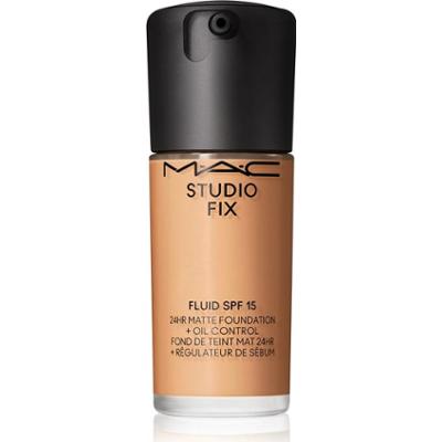 Mac Studio Fix Fluid SPF 15 - Matujący makijaż 30 ml NC37