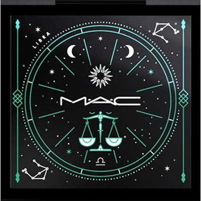 MAC Profesjonalna pusta plastikowa paleta do makijażu z 4 otworami