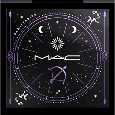MAC Prosta plastikowa paleta do makijażu Strzelec z 4 gniazdami