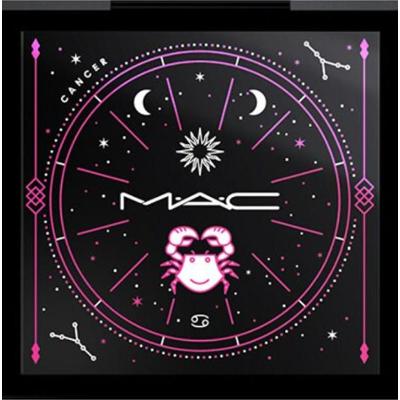 MAC Pro Color Pusta paleta do makijażu Cancer z 4 gniazdami