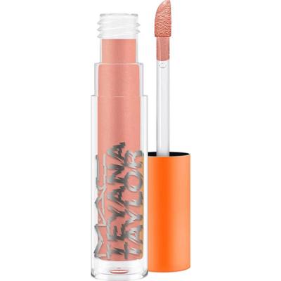 MAC Teyana Taylor Shiny Lip Gloss Spódnica Love Me 3.1 ml