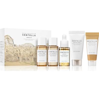 SKIN1004 Zestaw podróżny Madagaskar Centella Travel (dla skóry wrażliwej i podrażnionej)