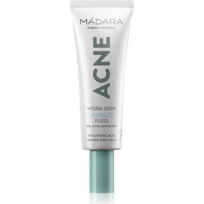 MÁDARA organiczna pielęgnacja skóry Hydra-Derm Płyn równoważący 40ml