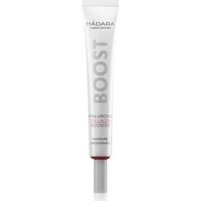 Organiczna pielęgnacja skóry MÁDARA Boost Koncentrat kolagenu hialuronowego 25ml
