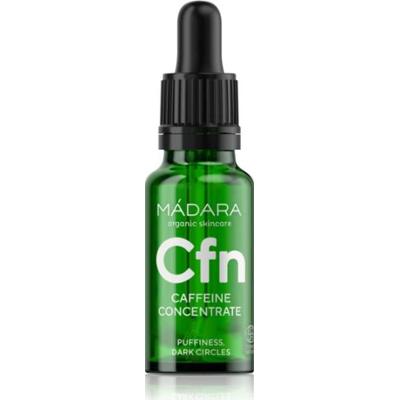 Natura Siberica Aktywne koncentraty z kofeiną 17ml