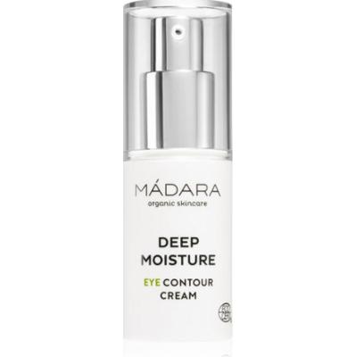 Madara Deep Moisture Krem pod oczy pod oczy 15ml