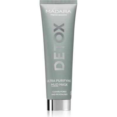 Mud Ultra oczyszczająca maska Detox 60 ml