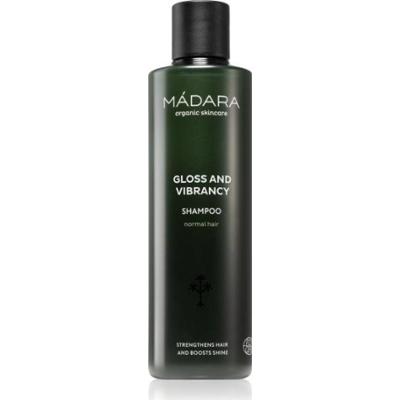 Madara Szampon Nabłyszczający i Wibrujący 250ml