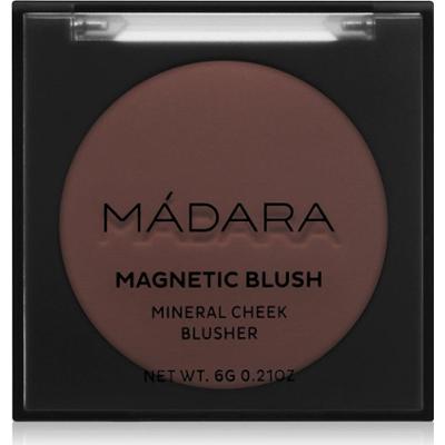 MÁDARA Magnetyczna blush kolor proszku Bare Blossom 6 g
