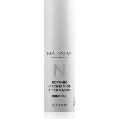 Mádara Botaniczne serum z niacynamidem 5w1 30ml