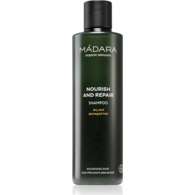 Madara Szampon Odżywczo-Regenerujący 250ml