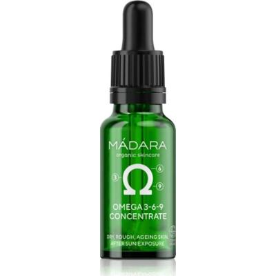 MADARA OMEGA 3-6-9 Koncentrat do twarzy i ciała 17,5 ml