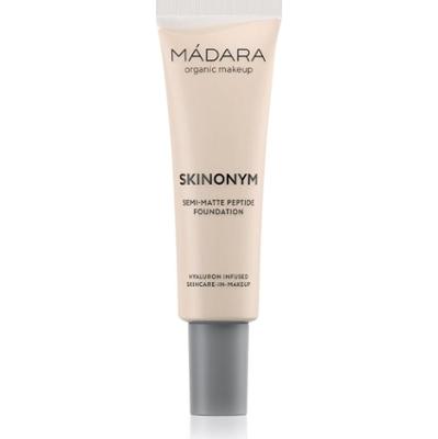 Mádara Madara Skinonym Base Półmatowy peptyd 30ml