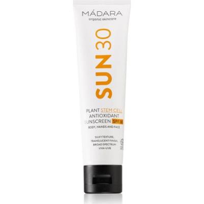 Mádara SUN30 Kuracja ochronna przed promieniami słonecznymi 100 ml