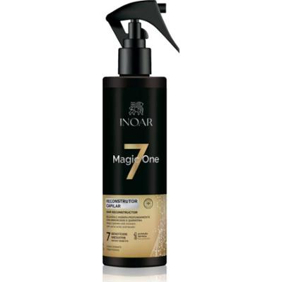 INOAR Magic One 7 Wielofunkcyjny lakier do włosów z ochroną przed ciepłem 300ml