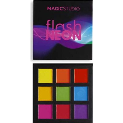 Magic Studio Powerful Cosmetics Cień do powiek Magic Studio 9 Neon 24142