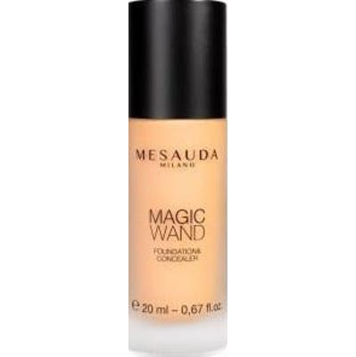 Mesauda Magiczna Różdżka - Podkład w Płynie Korektor Magiczna Różdżka c45