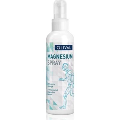 Olival Magnez Olejek magnezowy do regeneracji mięśni w sprayu 100ml