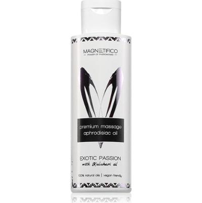 VALAVANI Magnetyczny Premium Masaż Afrodyzjak Egzotyczny Olejek do Masażu 100 ml