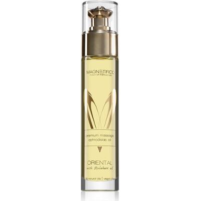 VALAVANI Olejek do masażu Magnetic Premium Massage Afrodyzjak Oriental 50 ml