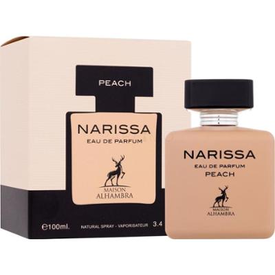 Maison Alhambra Narissa Peach EDP U 100 ml
