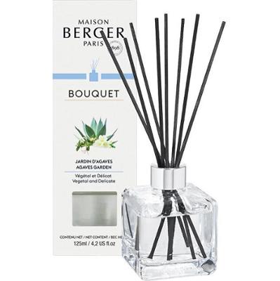 Maison berger paris Dyfuzor Agave Garden Cube 125 ml