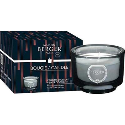 Maison berger paris Świeca zapachowa Variation Black Velvet Orientu 140 g