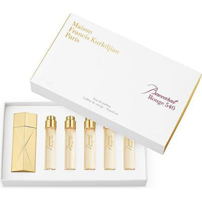 Maison francis kurkdjian Baccarat Rouge 540 - zestaw podróżny EDP 5 x 11 ml