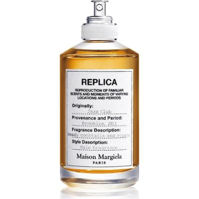 Replika Maison Margiela Jazz Club EDT U 100 ml