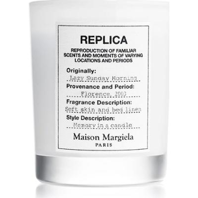 Maison Margiela REPLIKA Świeca zapachowa Lazy Sunday Morning 165 g