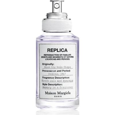 Replika Maison Margiela Gdy przestanie padać deszcz EDT W 30 ml