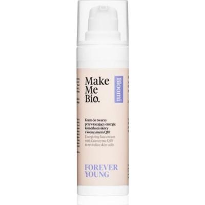 Make Me BIO Bloomi Forever Young Energizujący krem z koenzymem Q10 30 ml