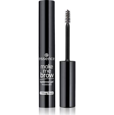 Essence Make Me żel do brwi kolor 08 Czarne Brwi 3,8 ml