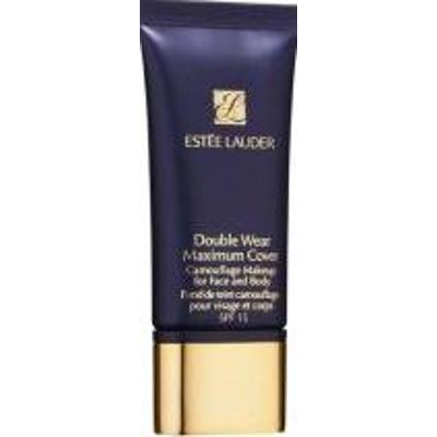 Estee lauder Double Wear Maximum Cover Camouflage Makeup for Face and Body SPF 15 - Kryjący podkład do makijażu twarzy i ciała 30 ml 07 Średni/Głęboki