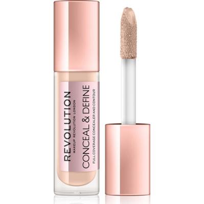 Makeup Revolution Korektor w płynie Conceal & Definite Color C4.5 4 g