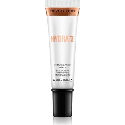 Makeup Revolution Nawilżający podkład 28 ml
