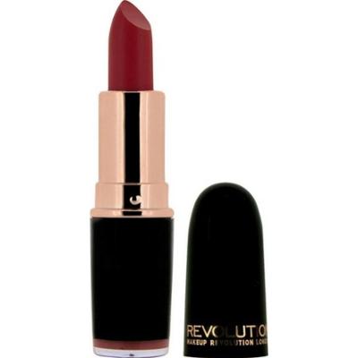 Makeup Revolution Szminka w kremie Iconic Pro Duel Matte 3,2 g
