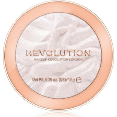 Makeup Revolution Rozświetlacz Reloaded Peach Lights 10 g