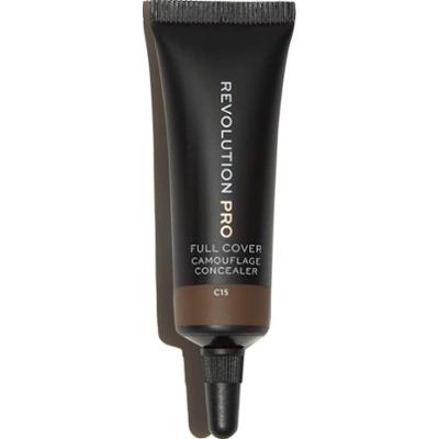 Makeup Revolution REVOLUTION REVOLUTION PRO Wegański korektor w płynie C 15 85 ml