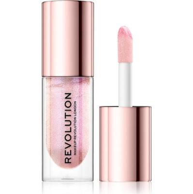 Makeup Revolution Błyszczyk do ust Shimmer Bomb Shiny Lip Gloss Color Sparkle 4,6 ml