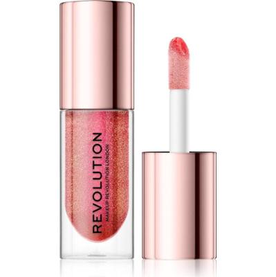 Makeup Revolution Błyszczyk do ust Shimmer Bomb Glossy Color Daydream 4,6 ml