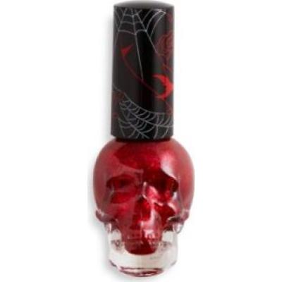 Makeup Revolution Skull Edition Lakier do paznokci Bloodthirsty 125 ml