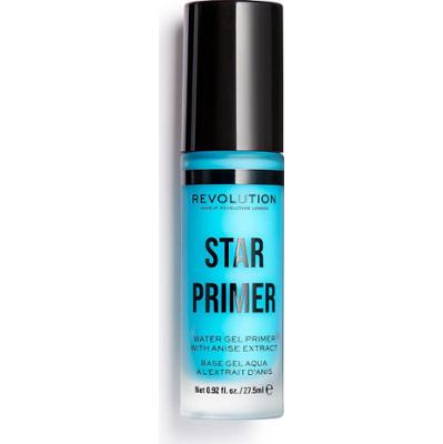 Makeup Revolution, Star, podkład wodno-żelowy, 27,5 ml