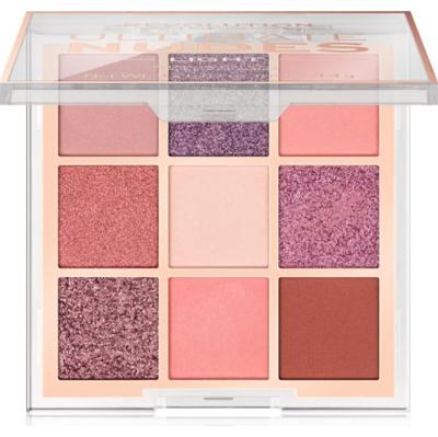 Makeup Revolution Paleta cieni do powiek Ultimate Nudes Color Light 8 g